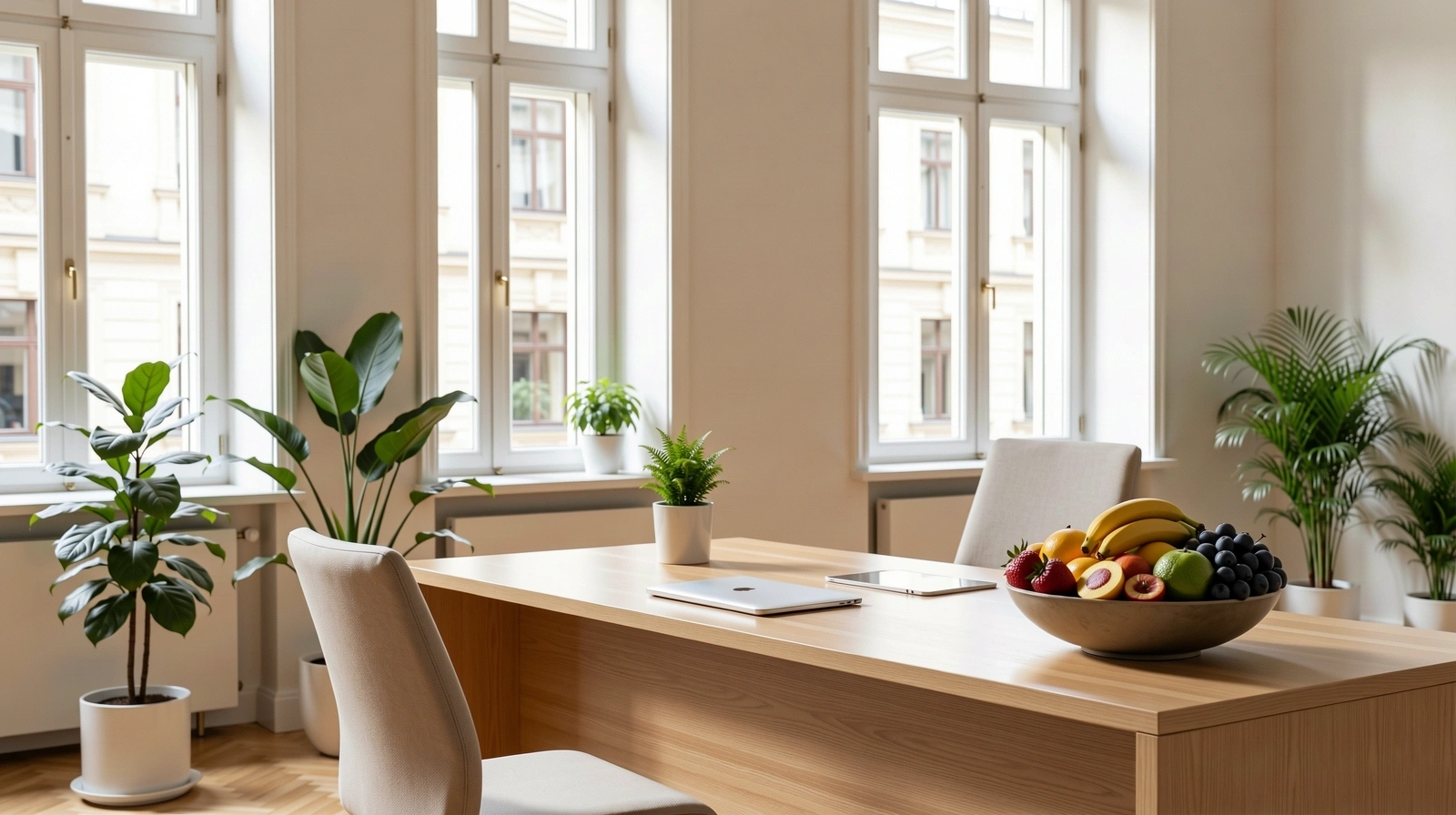 Nutrition Beratungsstelle Wien Atmosphäre